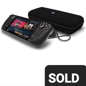 Valve Steam Deck 64GB Handheld